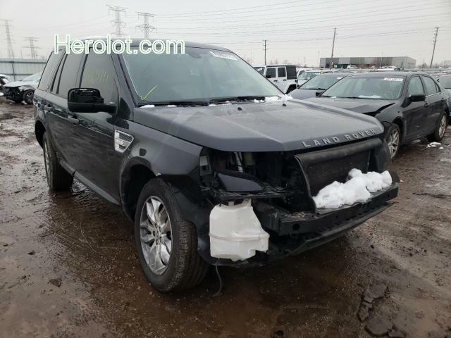 null black  gas SALFR2BN0BH272906 photo #1
