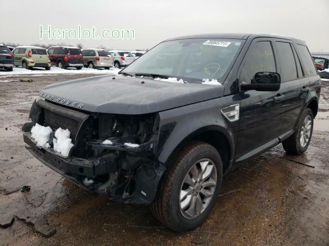 null black  gas SALFR2BN0BH272906 photo #3