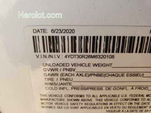 null white   4YDT30R26M6320108 photo #3