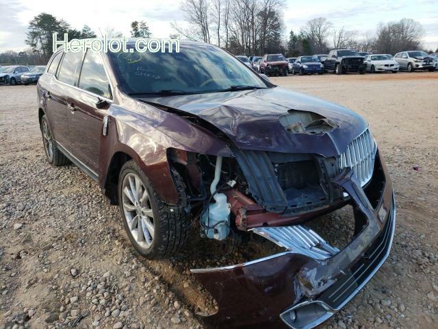 null maroon  gas 2LMHJ5AT4CBL51129 photo #1