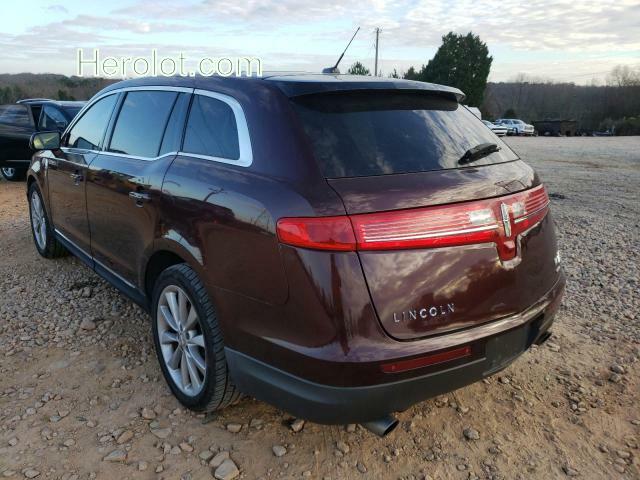 null maroon  gas 2LMHJ5AT4CBL51129 photo #4
