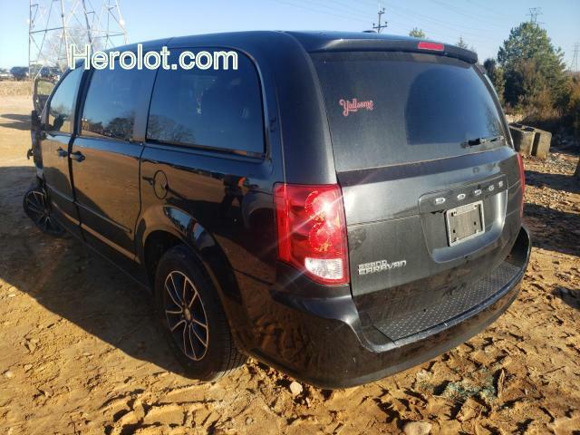 null black  flexible fuel 2C4RDGCG7GR369905 photo #4