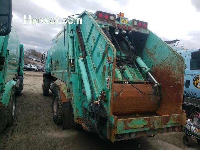 MITSUBISHI FM 65F 2005 green tilt cab diesel  38996092 JL6FJJ1E45K013117 JL6FJJ1E45K013117 photo #4