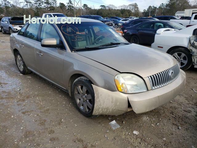 null beige  gas 1MEFM40197G601034 photo #1