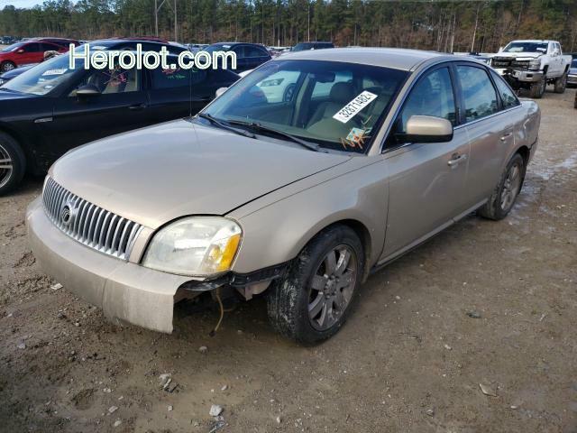 null beige  gas 1MEFM40197G601034 photo #3