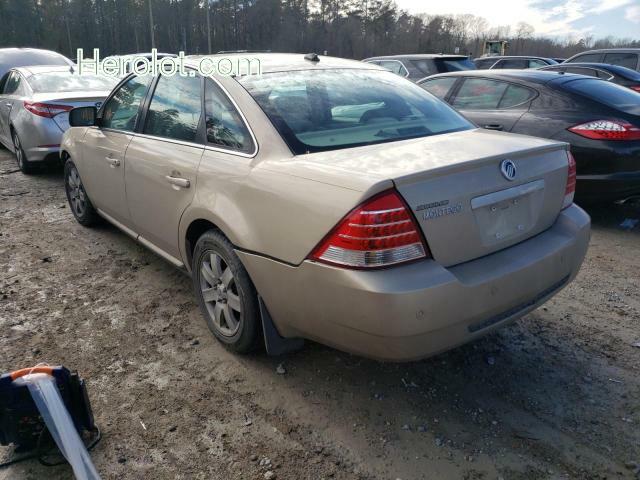 null beige  gas 1MEFM40197G601034 photo #4