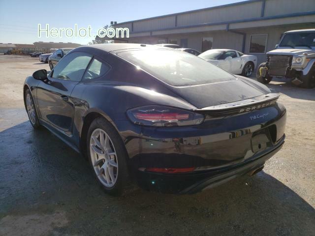 null black  gas WP0AA2A81JK262598 photo #4