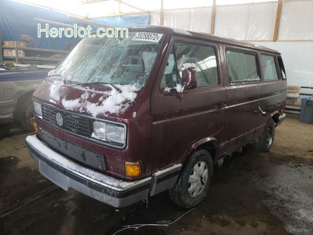 null maroon  gas WV2YB0259LH013133 photo #3
