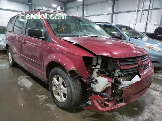 null maroon sports v gas 2D4RN3D11AR447315 photo #1