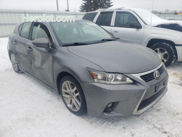 null gray  hybrid engine JTHKD5BHXE2181194 photo #1