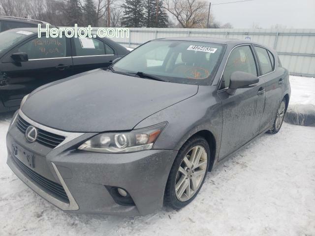null gray  hybrid engine JTHKD5BHXE2181194 photo #3