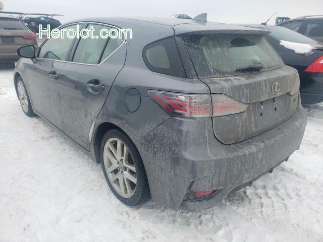 null gray  hybrid engine JTHKD5BHXE2181194 photo #4
