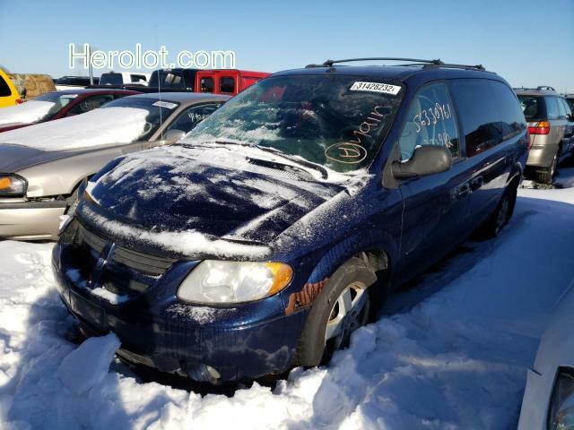 null blue  gas 2D4GP44L16R624123 photo #4