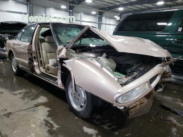 null beige  gas 1G3HC52K6X4820043 photo #1