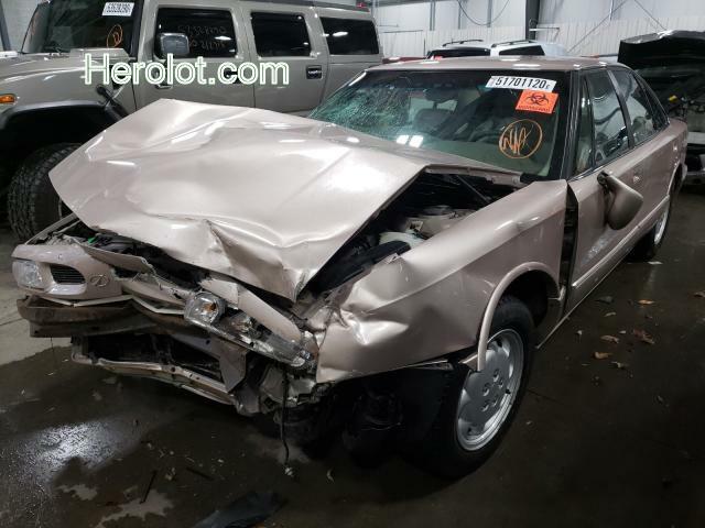 null beige  gas 1G3HC52K6X4820043 photo #4