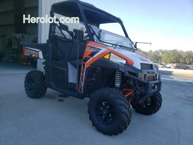 null orange  gas 4XARTE873K8514563 photo #1
