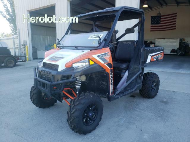 null orange  gas 4XARTE873K8514563 photo #4