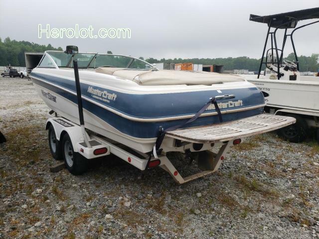 MAST MARINE 1998 two tone    44406252 MBCUSGZ6A898 MBCUSGZ6A898 photo #4