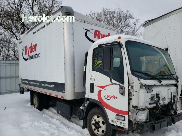null white  diesel JALC4W167J7007512 photo #1