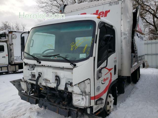 null white  diesel JALC4W167J7007512 photo #3