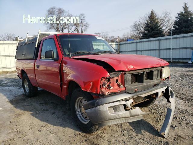 null red  gas 1FTYR10D82PA66775 photo #1