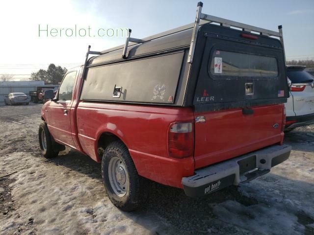 null red  gas 1FTYR10D82PA66775 photo #4