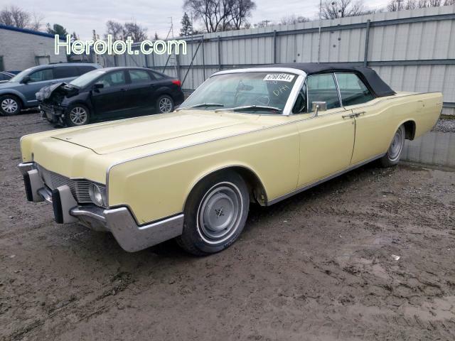 null yellow   7Y86G827543 photo #3