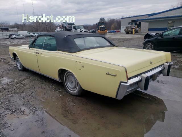 null yellow   7Y86G827543 photo #4