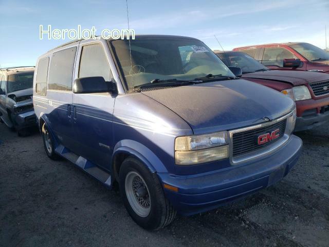 null blue  gas 1GDDM19W3TB509913 photo #1
