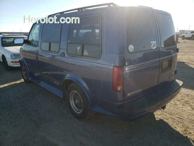 null blue  gas 1GDDM19W3TB509913 photo #4