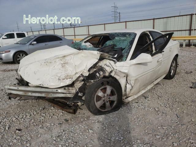 null white  gas 2G2WP552981106707 photo #3