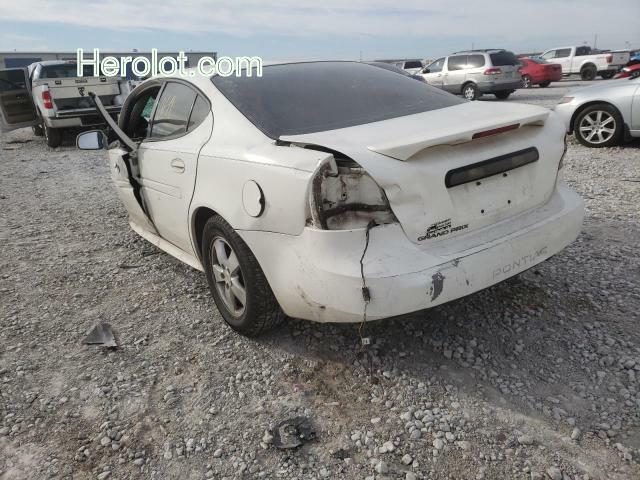 null white  gas 2G2WP552981106707 photo #4