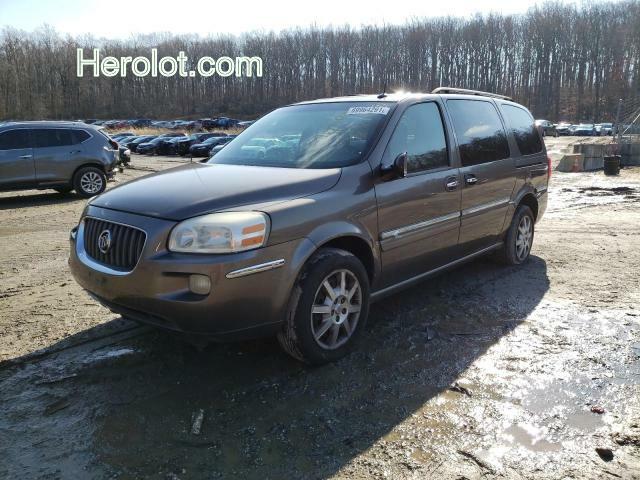 null tan  gas 5GADV23L45D210283 photo #4