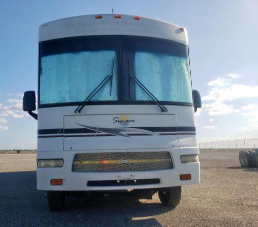 WINNEBAGO ITASCA 2005 white  gas  47630702 5B4MP67G253404416 5B4MP67G253404416 photo #1