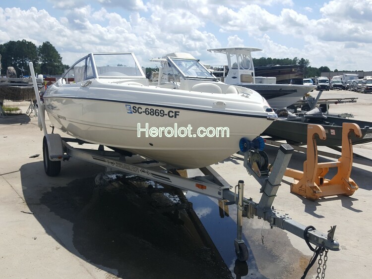 STIN BOAT/TRL 2012 white    42229150 PNYUS98RA212 PNYUS98RA212 photo #1