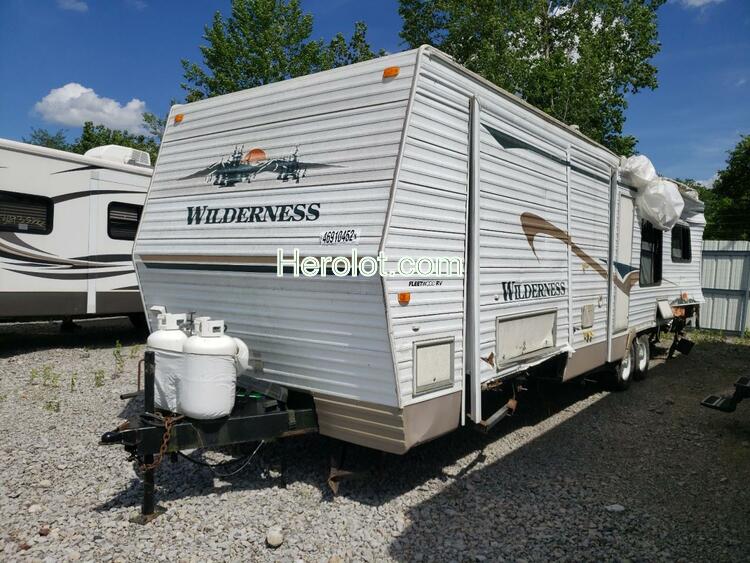 FLEE WILDERNESS 2004 white    46910452 1ED1R332942808999 1ED1R332942808999 photo #3