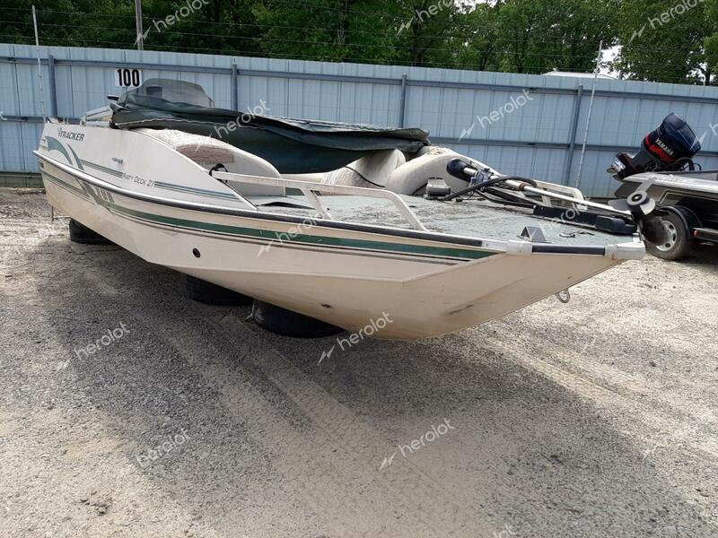 SUNT BOAT 2002 two tone    52342882 USBUJ08662102 USBUJ08662102 photo #1