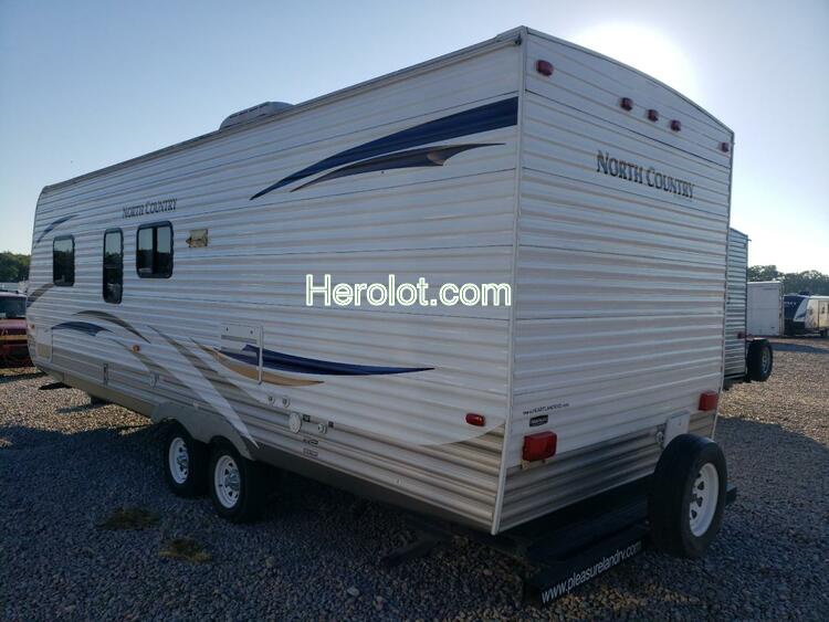 NORT TRAILER 2011 white    55816392 5SFEB2926BE220343 5SFEB2926BE220343 photo #4