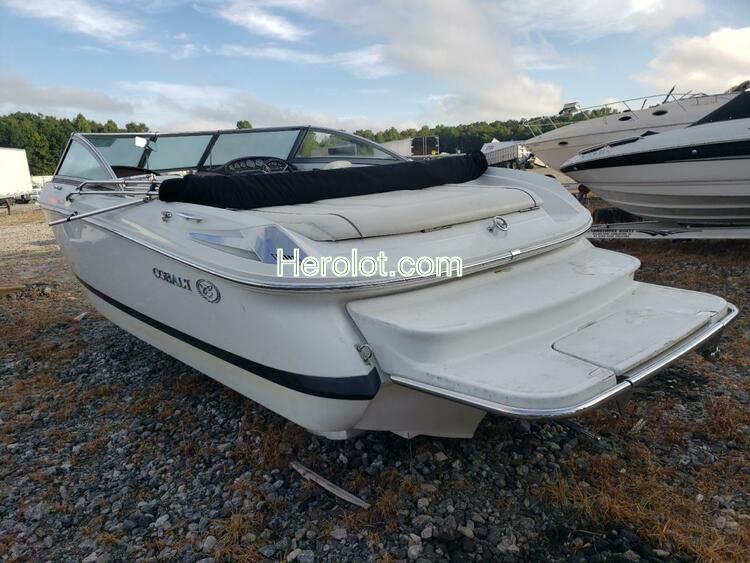 COBL BOAT 2013 white    57754612 FGE21017H213 FGE21017H213 photo #4