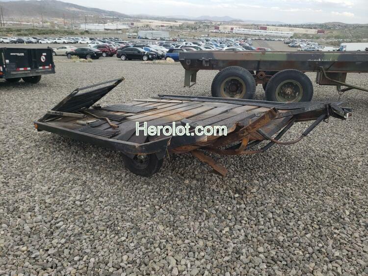 SPCN TRAILER 2020 black    45631392 CA1187075 CA1187075 photo #4