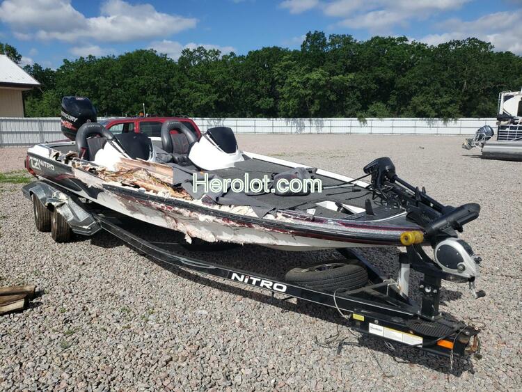 TRAC MARINE 2016 black    48554552 BUJ81482H516 BUJ81482H516 photo #1