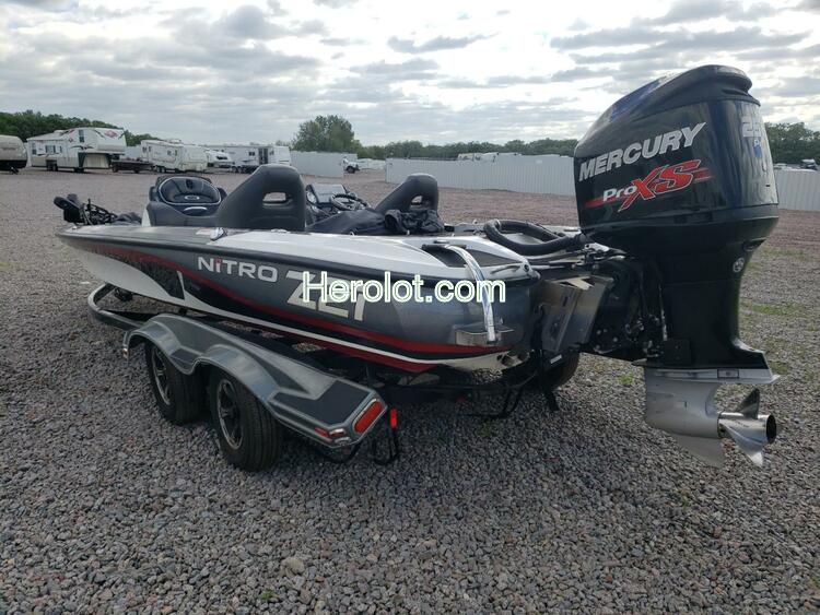 TRAC MARINE 2016 black    48554552 BUJ81482H516 BUJ81482H516 photo #4