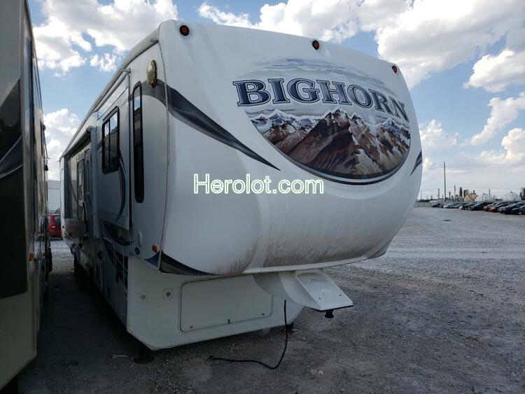 BIGH TRAILER 2012 white    55673852 5SFBG4126CE244378 5SFBG4126CE244378 photo #1