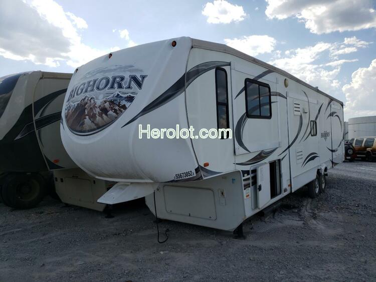 BIGH TRAILER 2012 white    55673852 5SFBG4126CE244378 5SFBG4126CE244378 photo #3