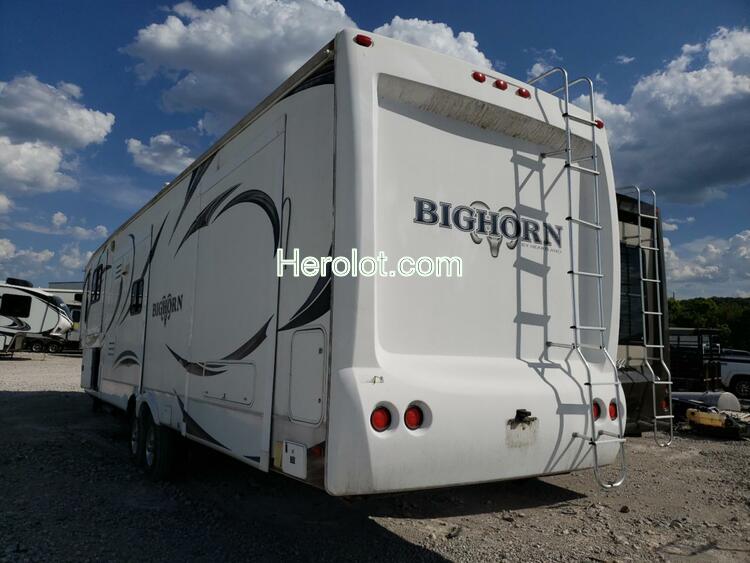 BIGH TRAILER 2012 white    55673852 5SFBG4126CE244378 5SFBG4126CE244378 photo #4