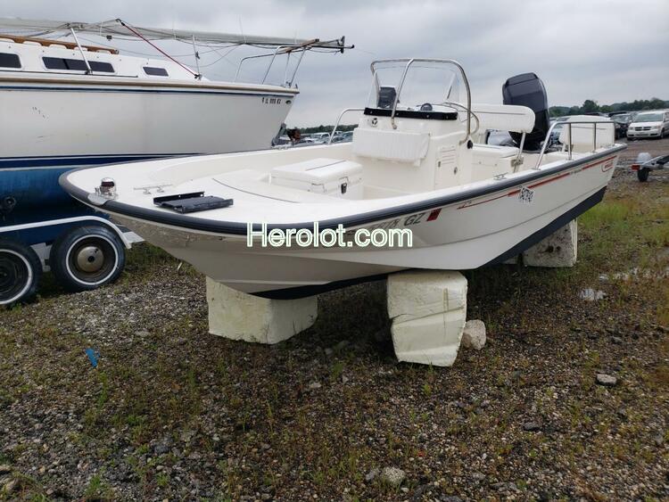 BOST BOAT W TRL 2006 white    54279142 BWCE3770E606 BWCE3770E606 photo #3