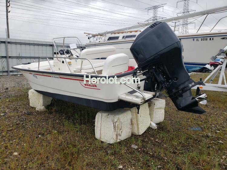 BOST BOAT W TRL 2006 white    54279142 BWCE3770E606 BWCE3770E606 photo #4