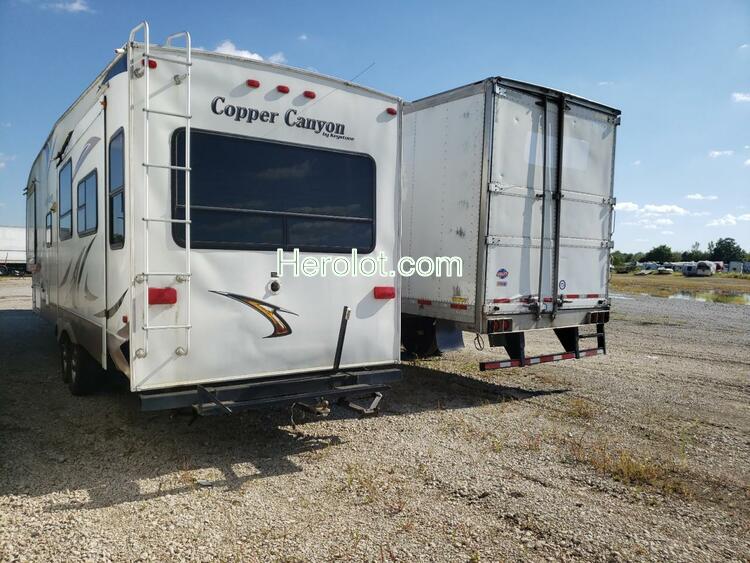 KEYSTONE COPPER CAN 2011 white   4YDF31425B1532857 photo #4