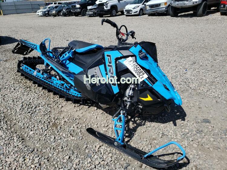 POLARIS 800 PRORMK 2019 two tone    47495082 SN1EHM8R2KC333050 SN1EHM8R2KC333050 photo #1