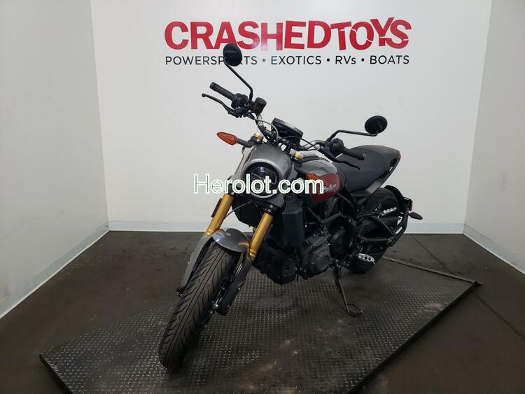 INDIAN MOTORCYCLE CO. FTR 1200 S 2019 black  gas  56396742 56KRTS225K3150688 56KRTS225K3150688 photo #3